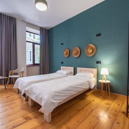 Gallery Hostel Tbilisi Zewnętrze zdjęcie