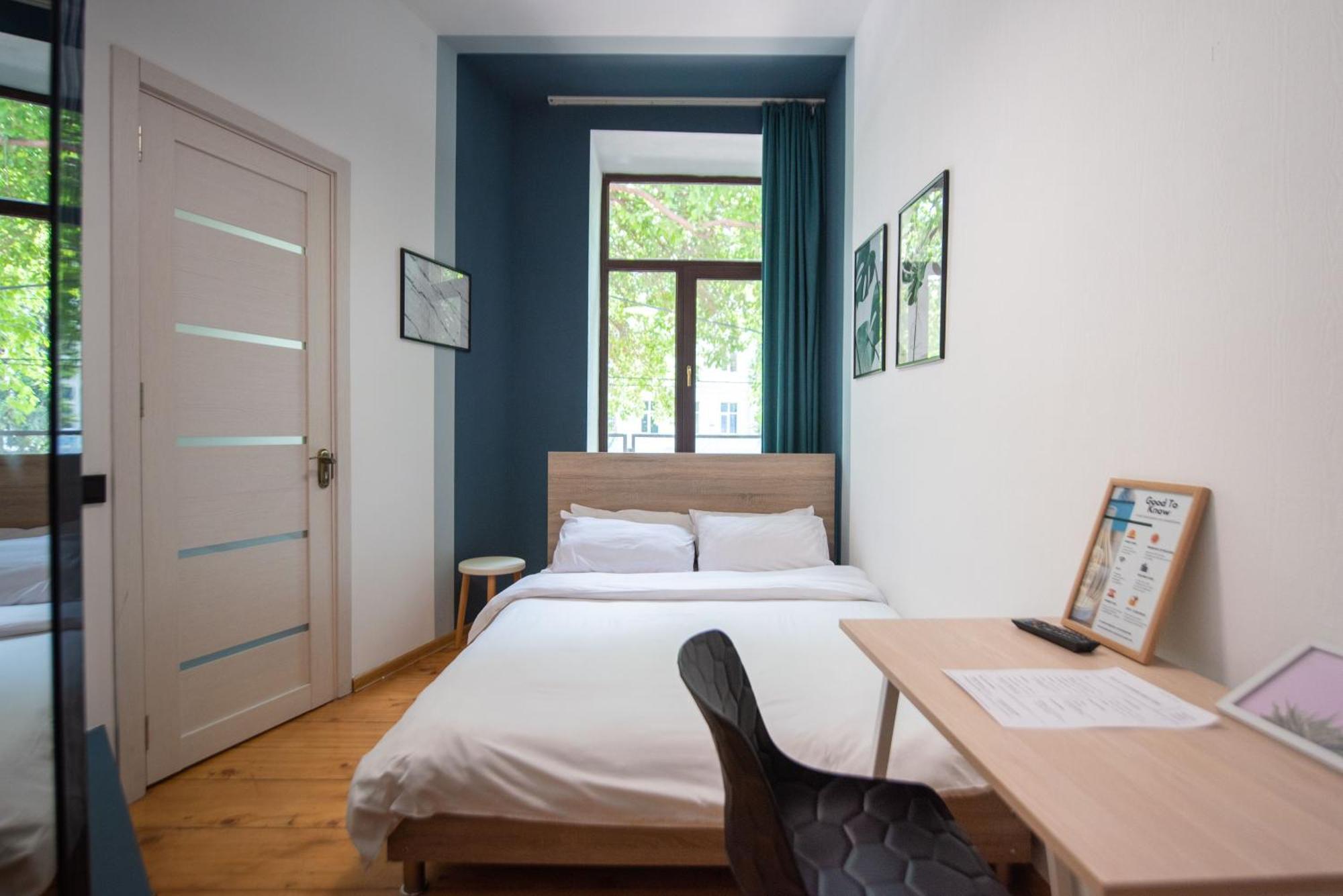 Gallery Hostel Tbilisi Pokój zdjęcie