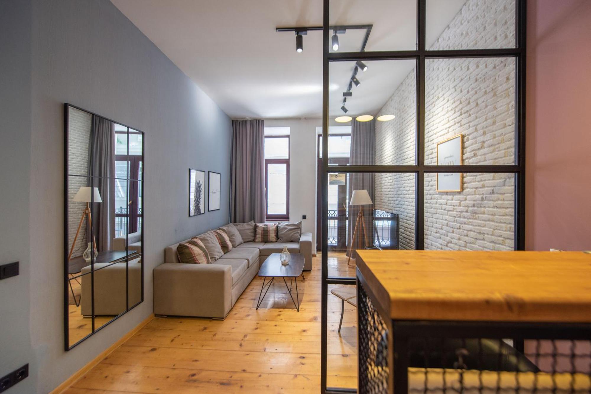 Gallery Hostel Tbilisi Zewnętrze zdjęcie