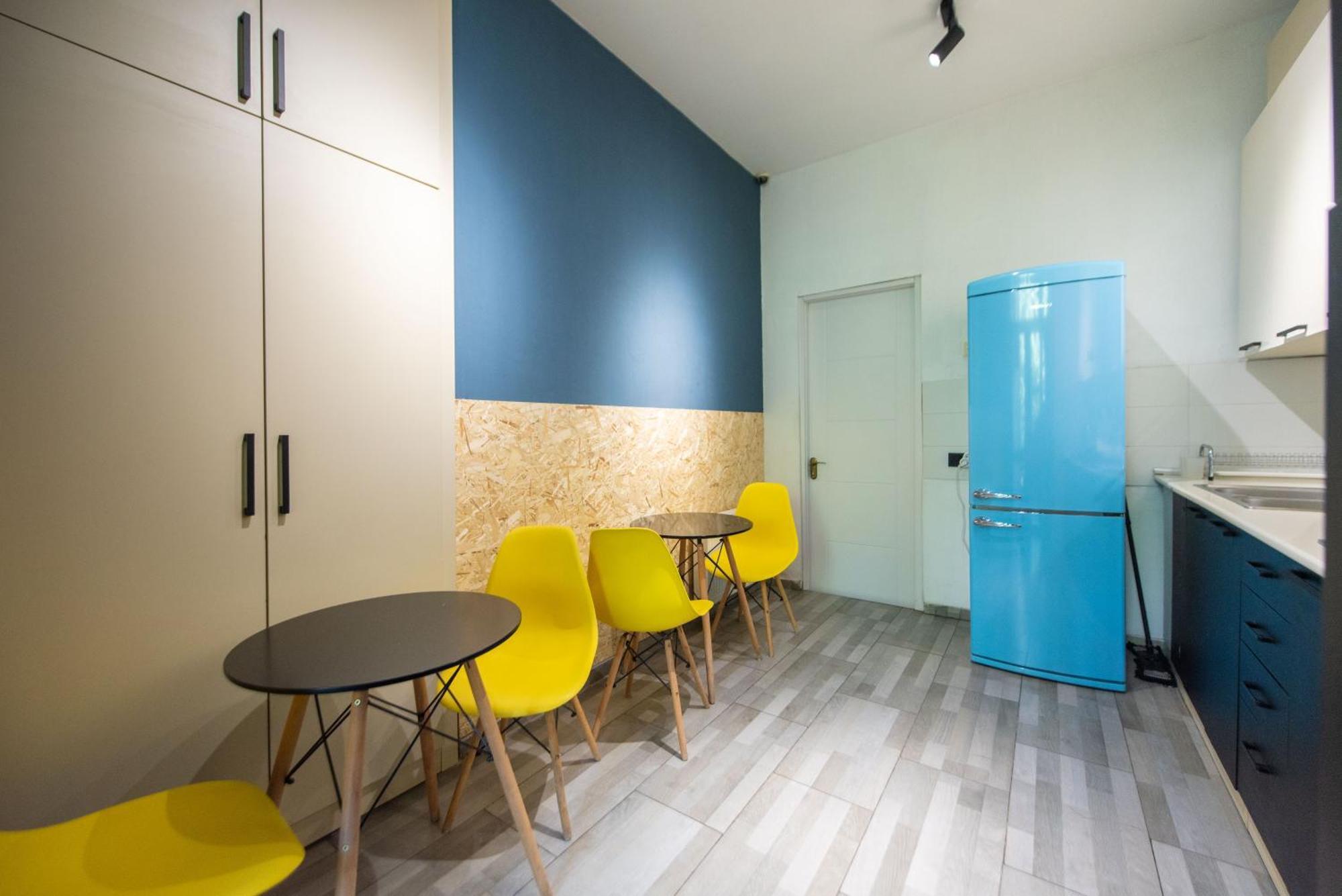 Gallery Hostel Tbilisi Zewnętrze zdjęcie