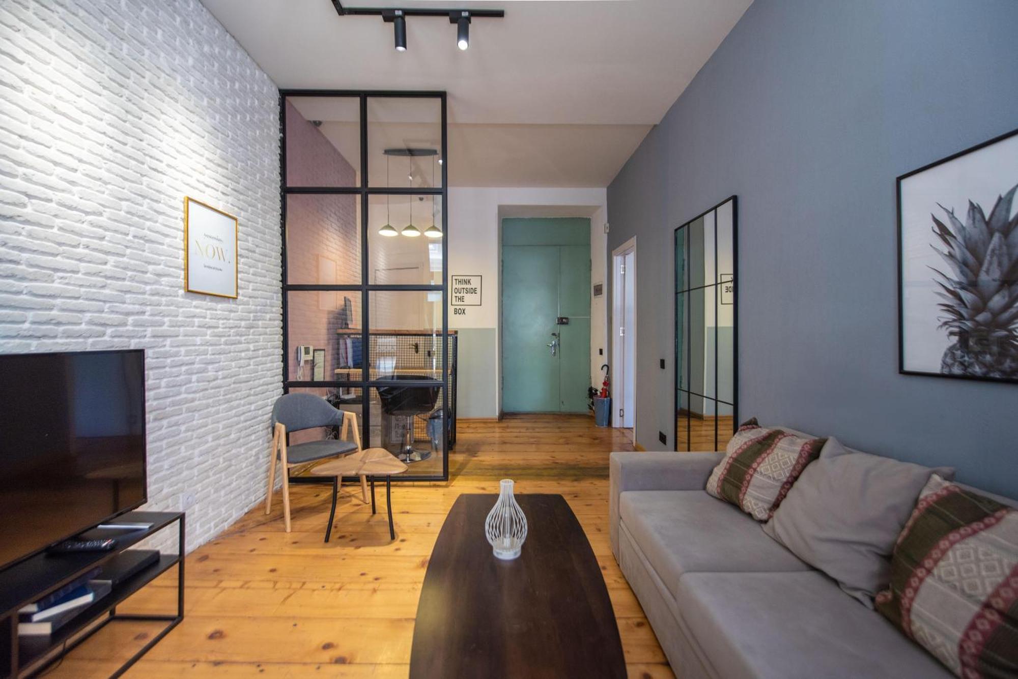 Gallery Hostel Tbilisi Zewnętrze zdjęcie