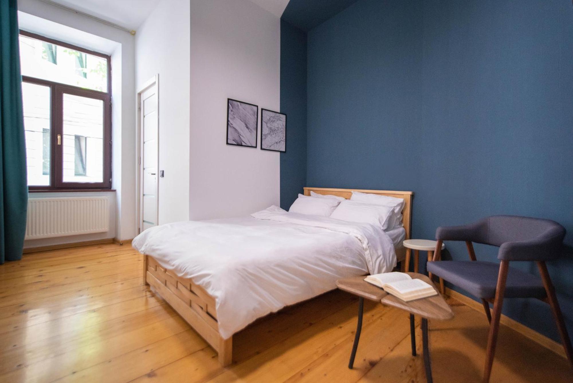 Gallery Hostel Tbilisi Zewnętrze zdjęcie