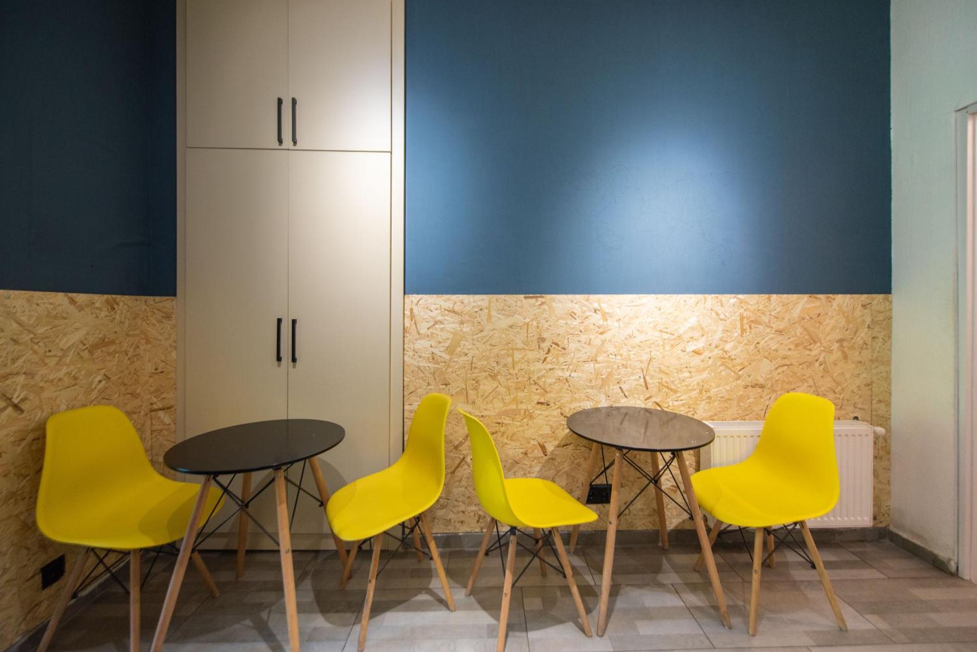 Gallery Hostel Tbilisi Zewnętrze zdjęcie
