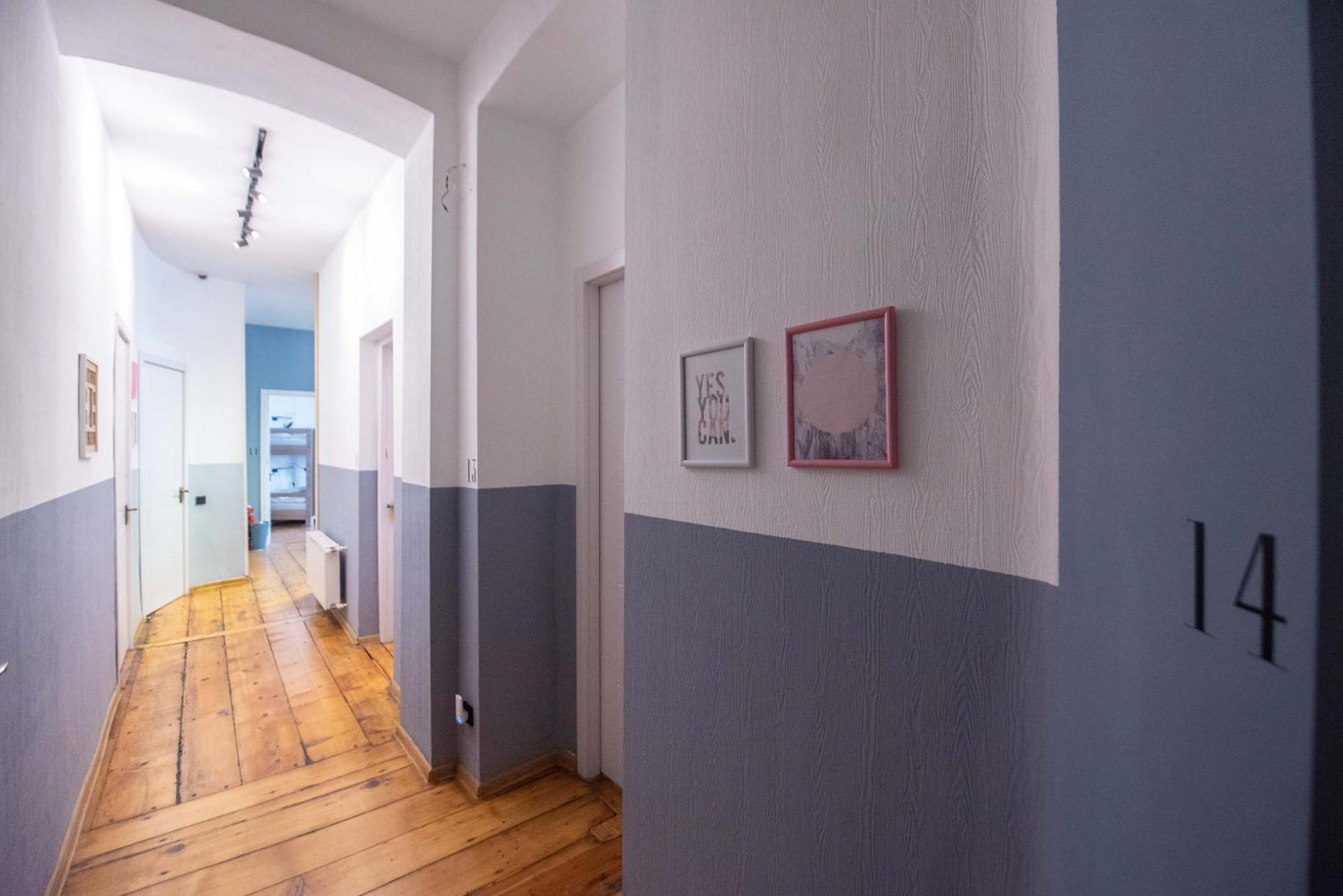 Gallery Hostel Tbilisi Zewnętrze zdjęcie
