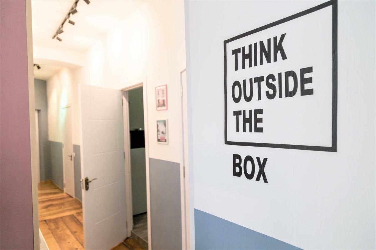 Gallery Hostel Tbilisi Zewnętrze zdjęcie